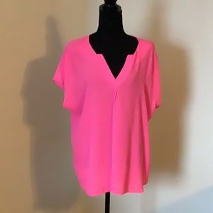 Womens pink Blouse